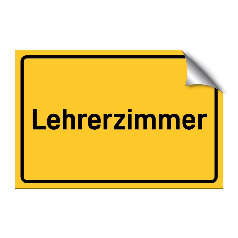 Lehrerzimmer