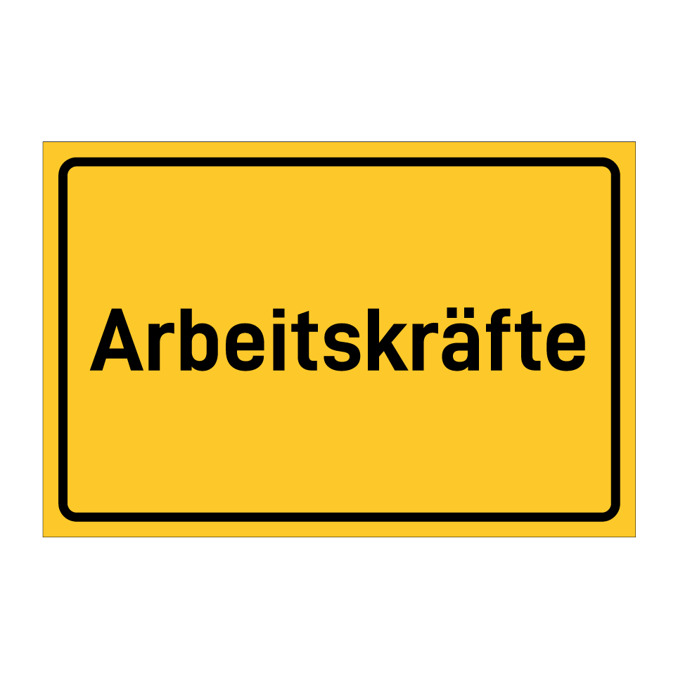 Arbeitskräfte