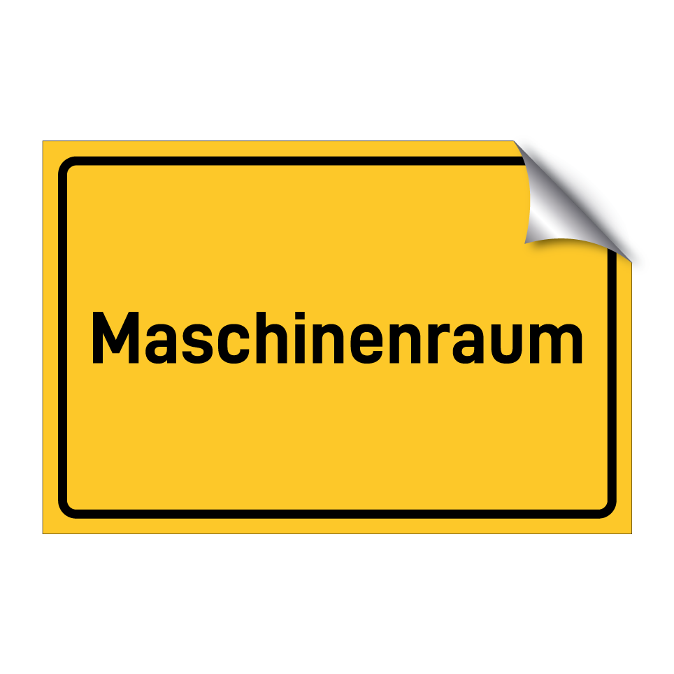Maschinenraum
