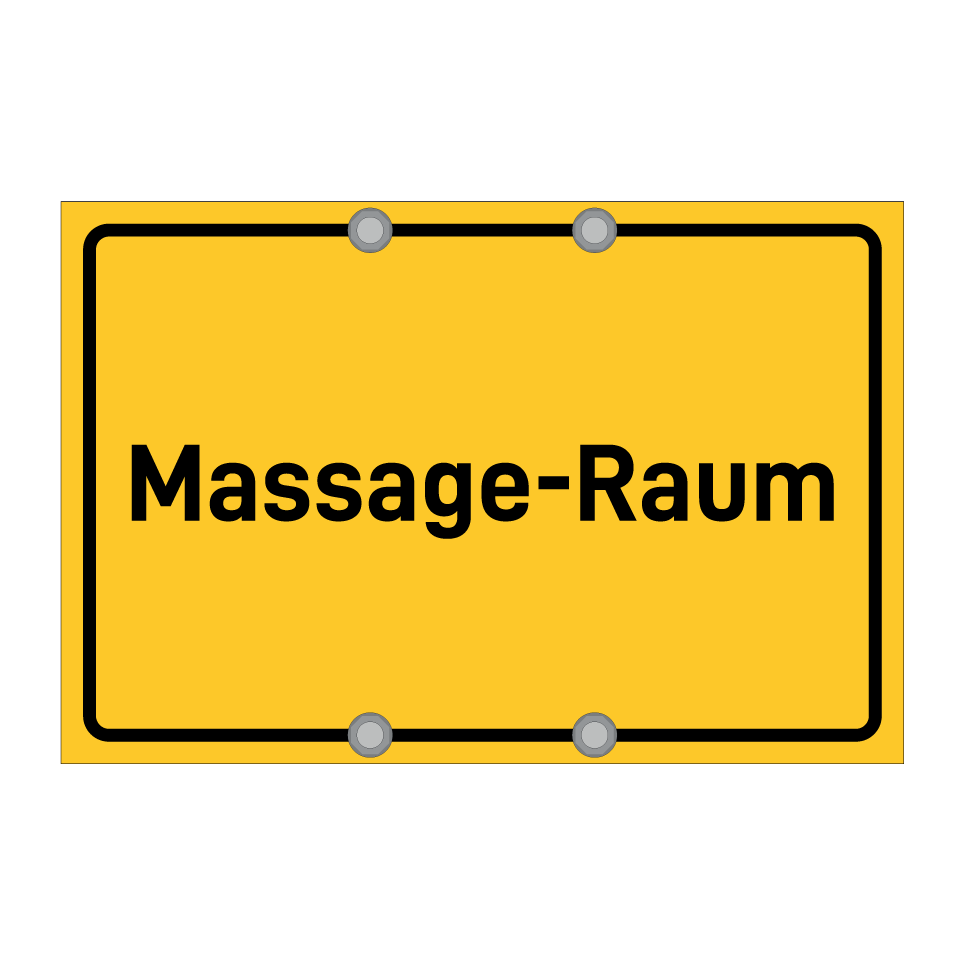 Massage-Raum
