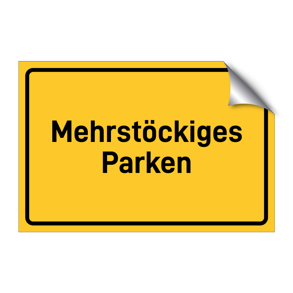 Mehrstöckiges Parken