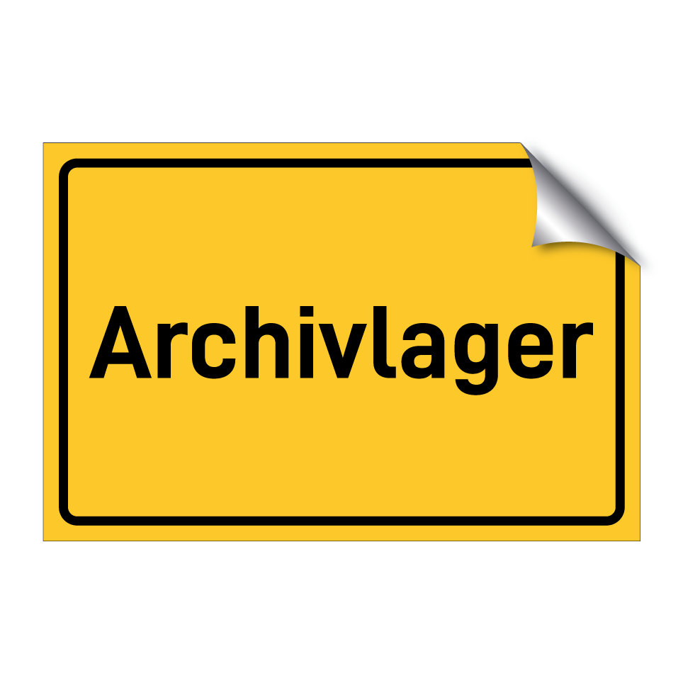 Archivlager