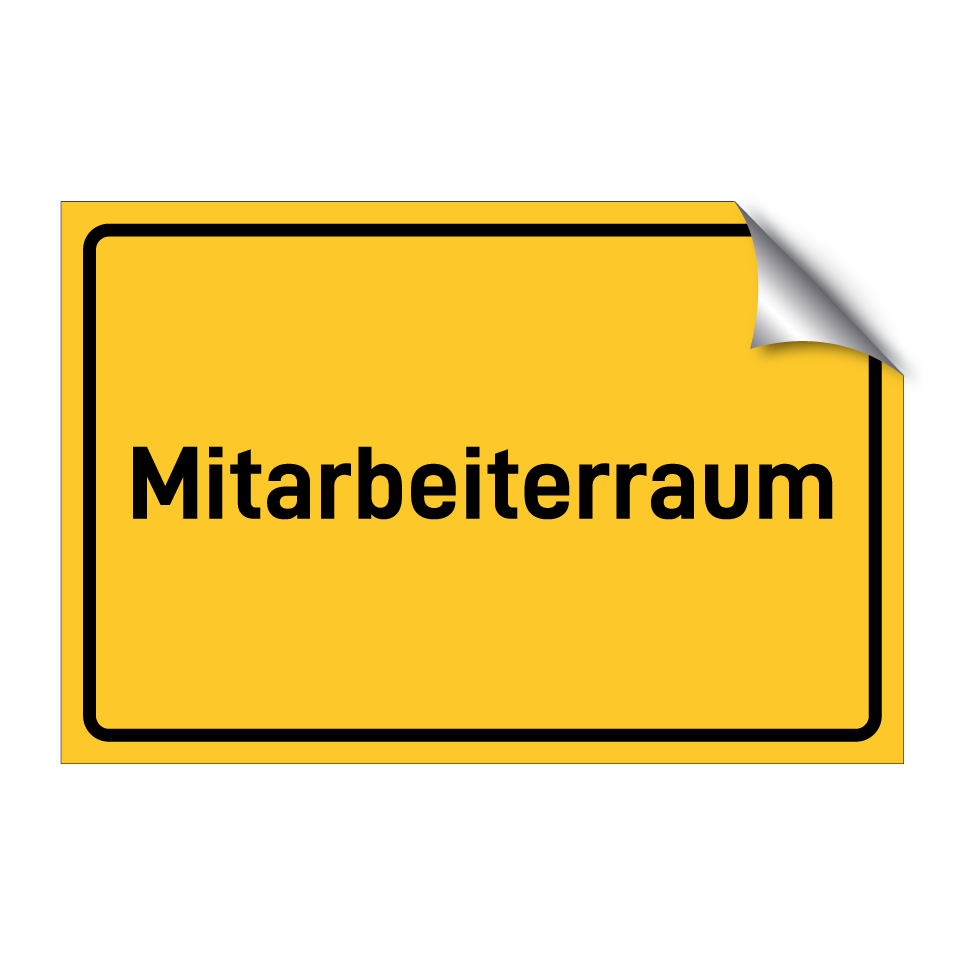 Mitarbeiterraum