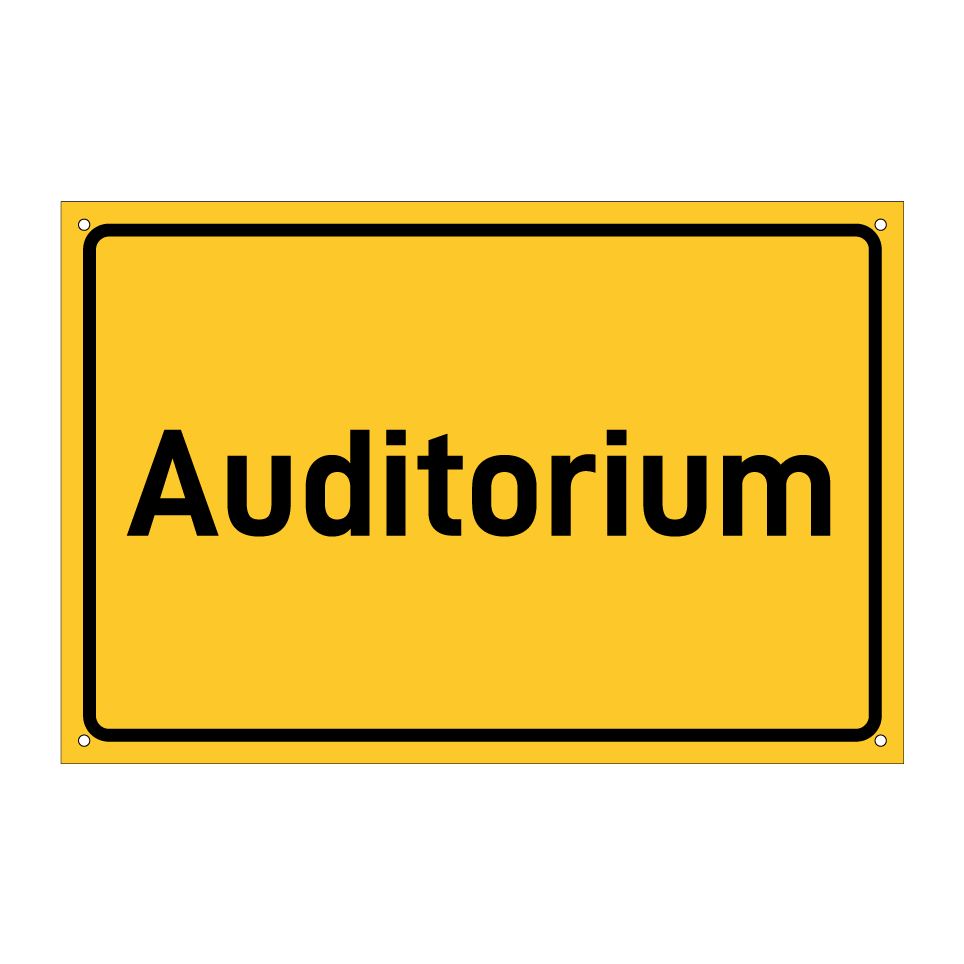 Auditorium