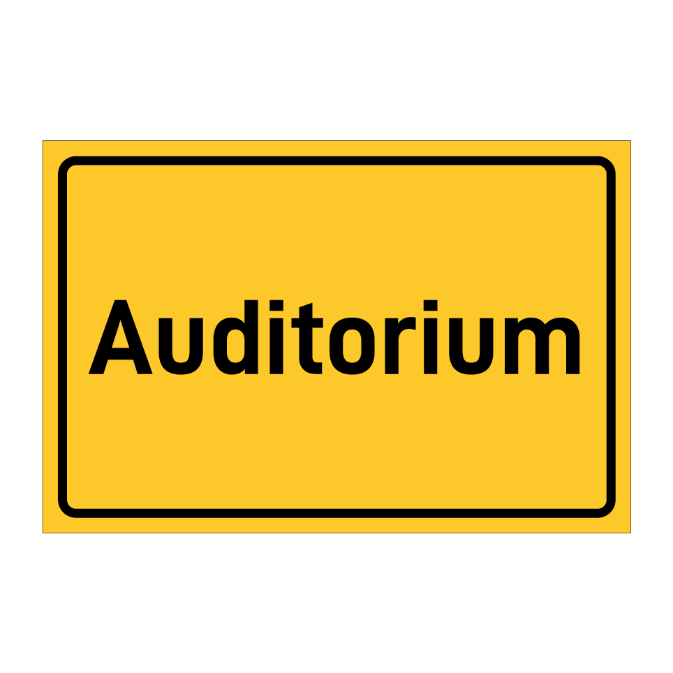 Auditorium