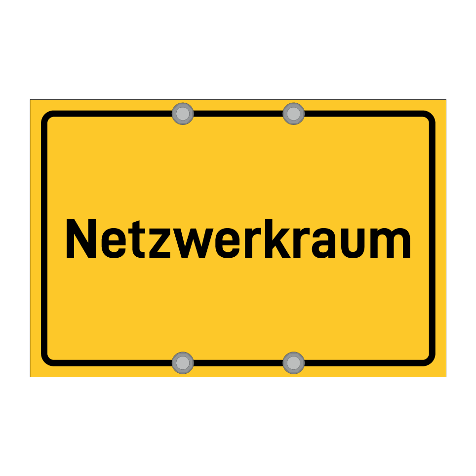Netzwerkraum