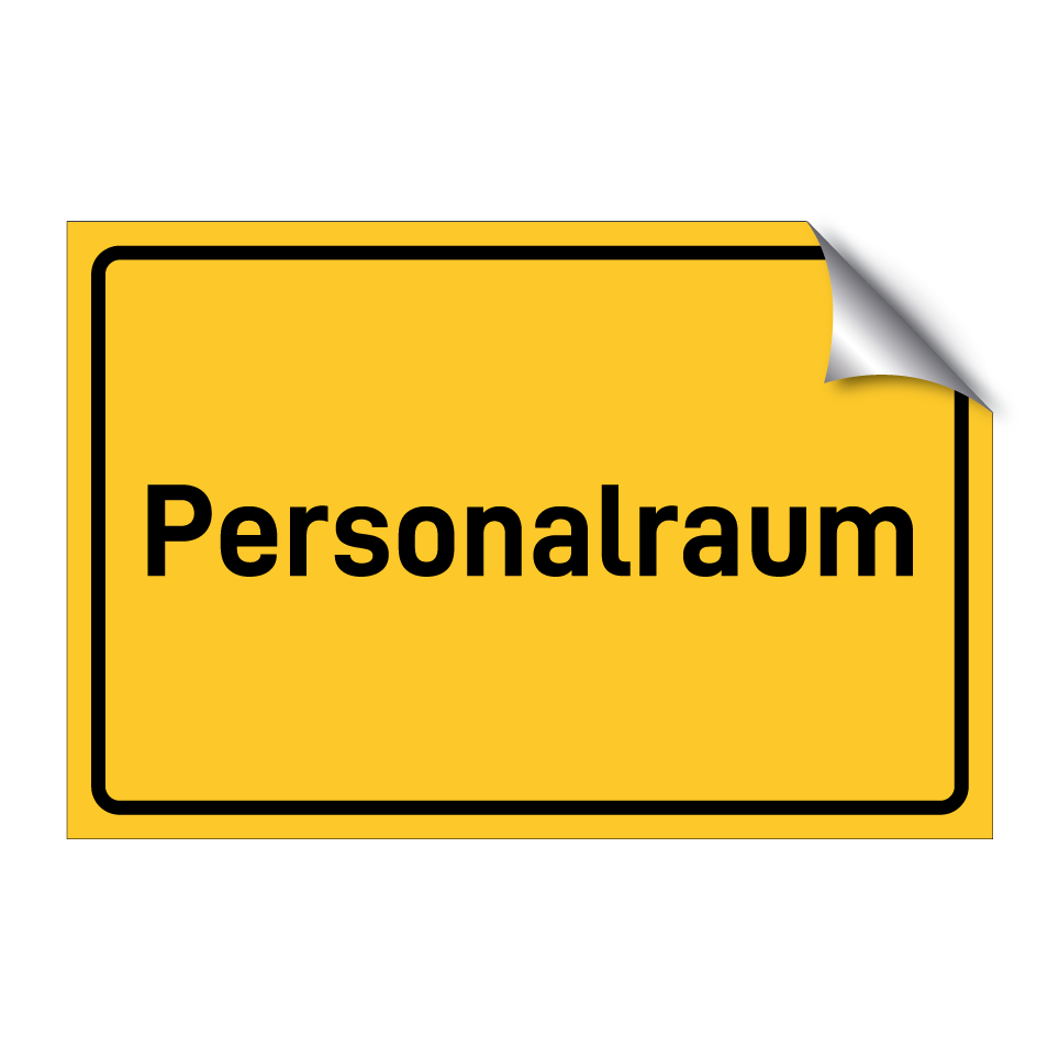 Personalraum