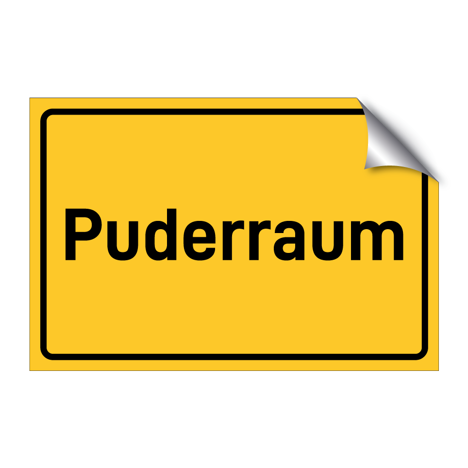 Puderraum