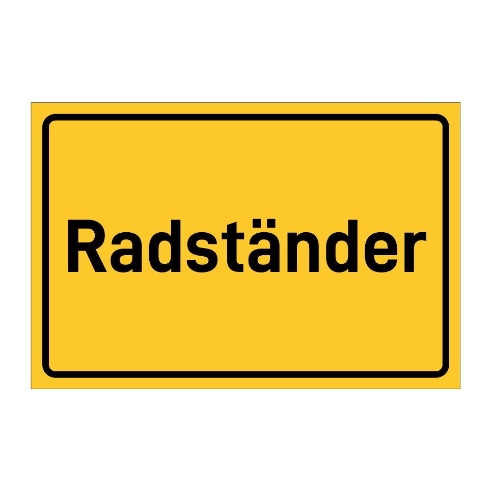 Radständer