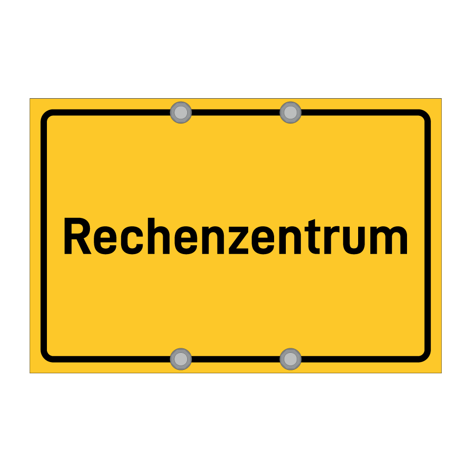 Rechenzentrum