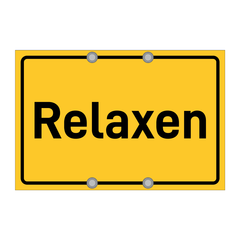 Relaxen