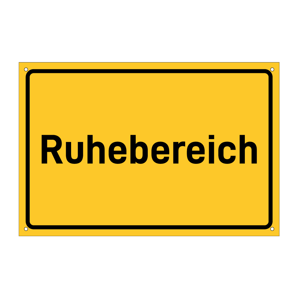 Ruhebereich