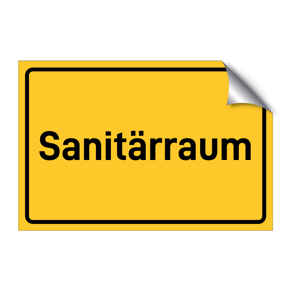 Sanitärraum