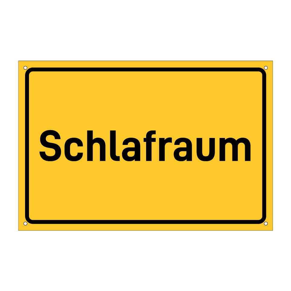 Schlafraum