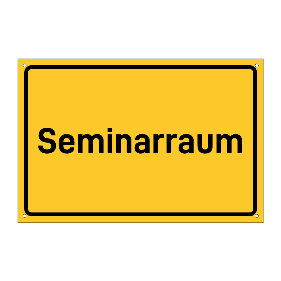 Seminarraum