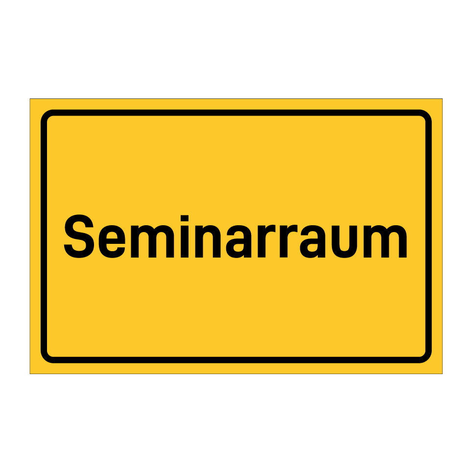 Seminarraum