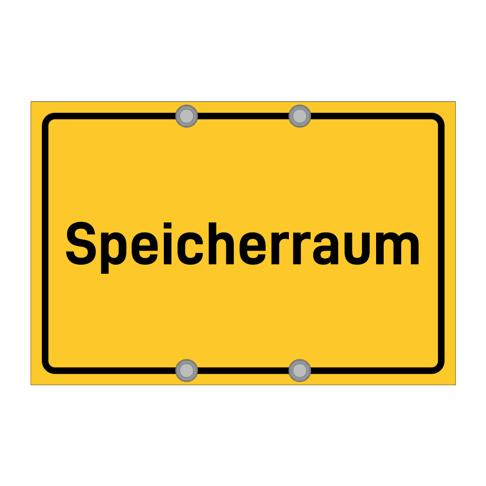 Speicherraum