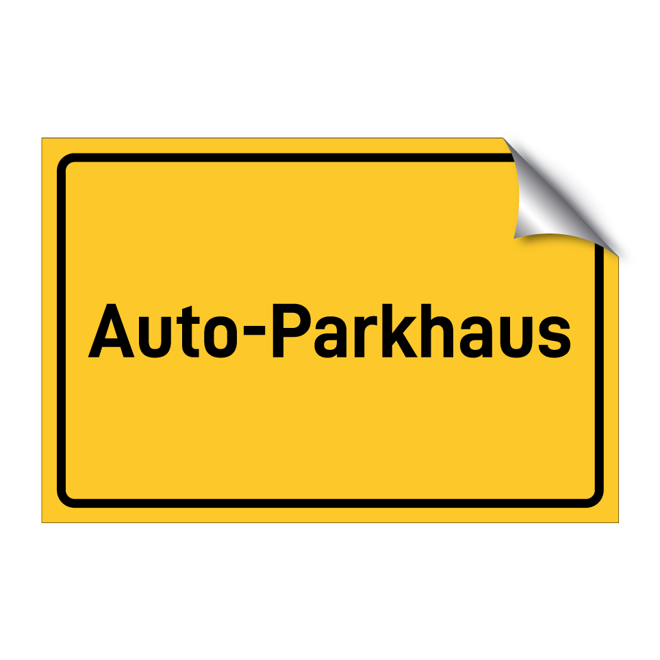 Auto-Parkhaus
