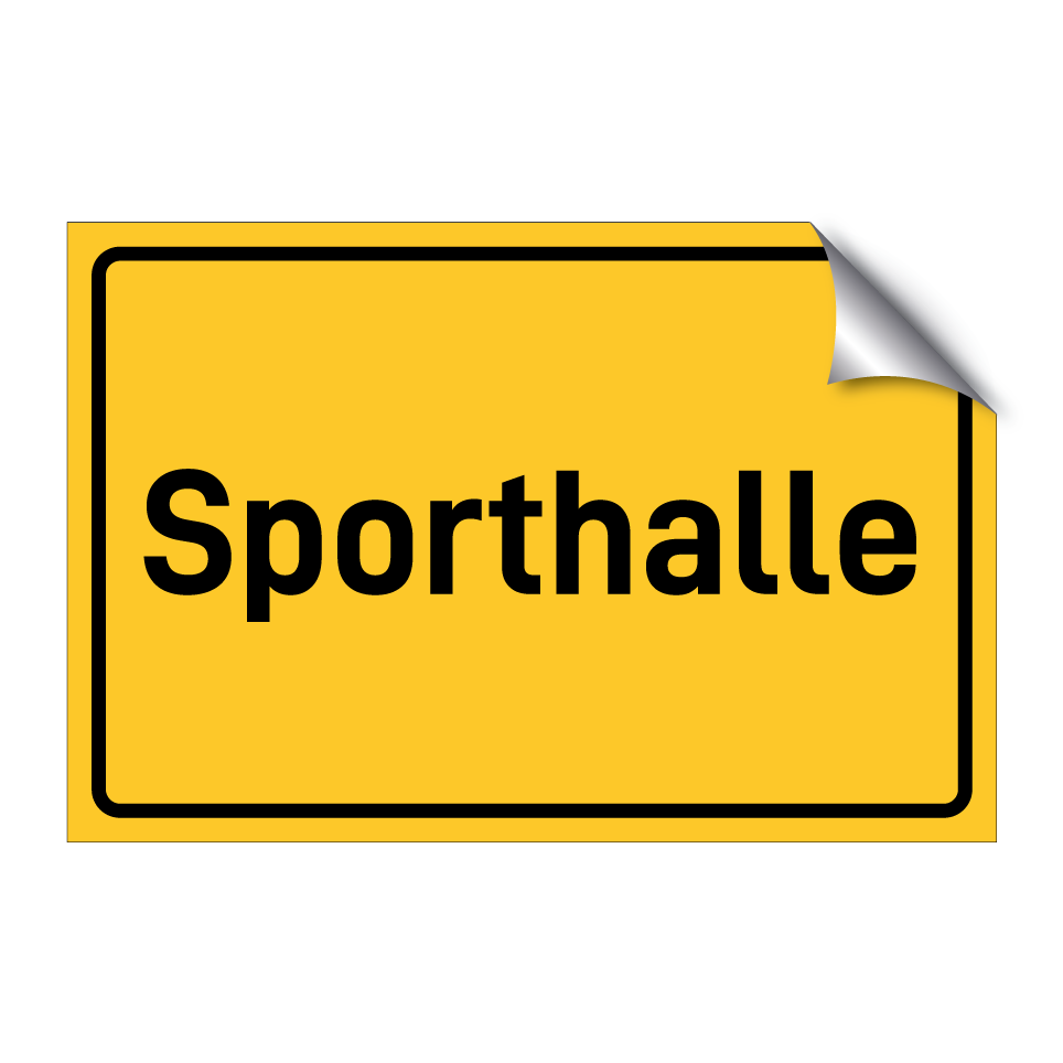 Sporthalle
