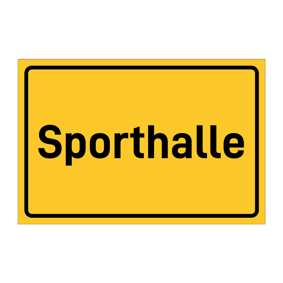 Sporthalle