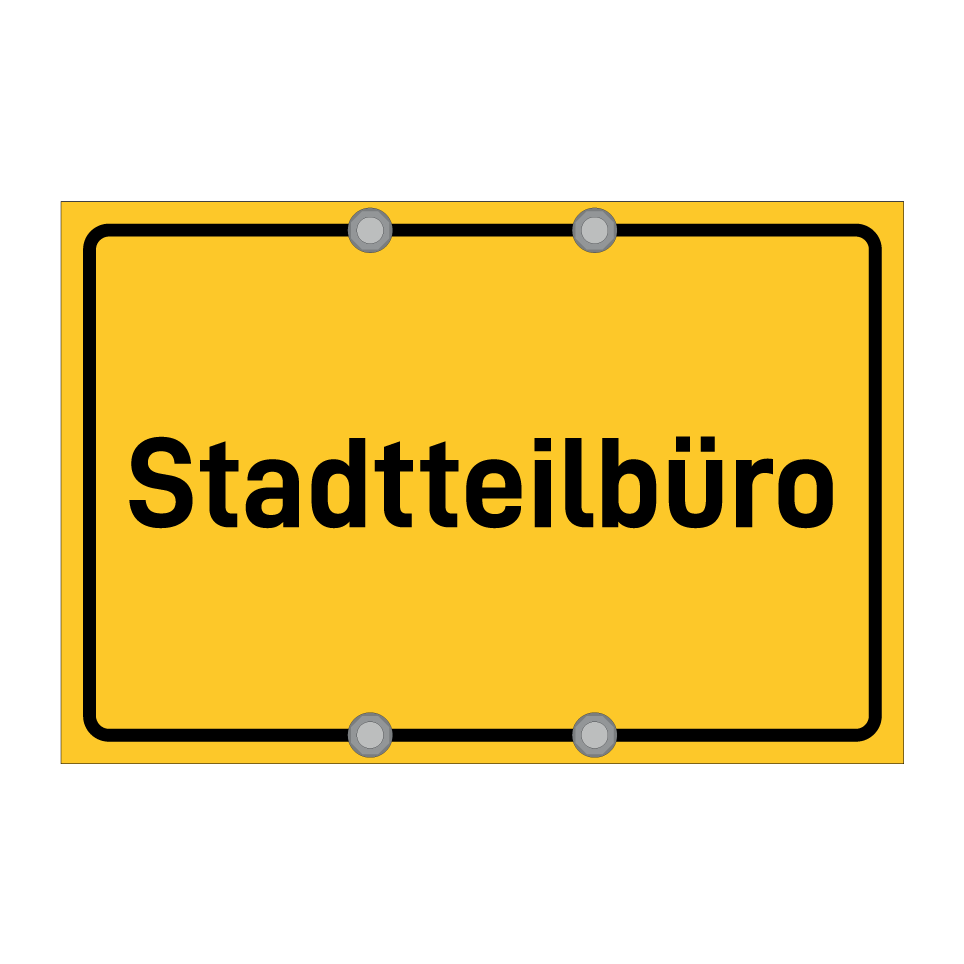 Stadtteilbüro
