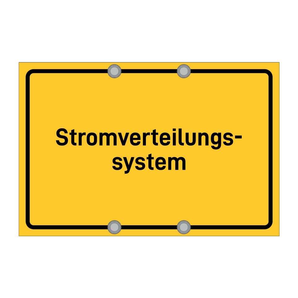 Stromverteilungs- system