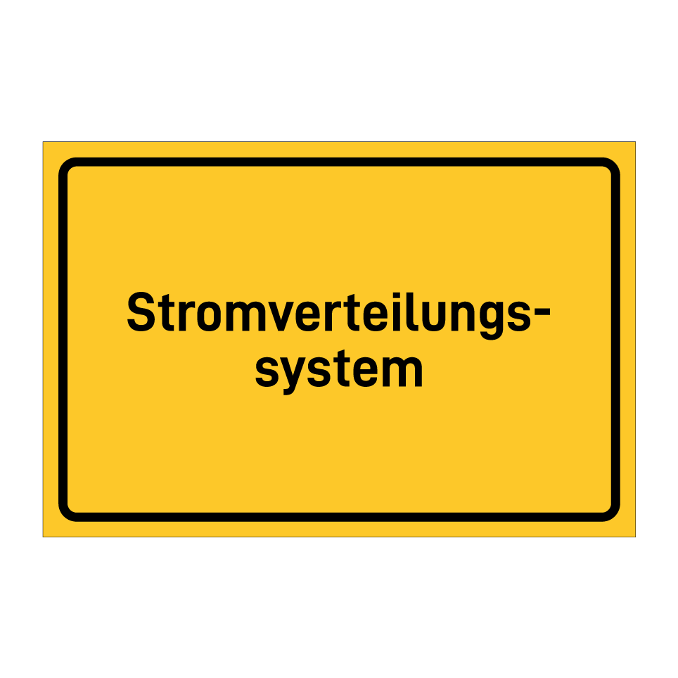 Stromverteilungs- system
