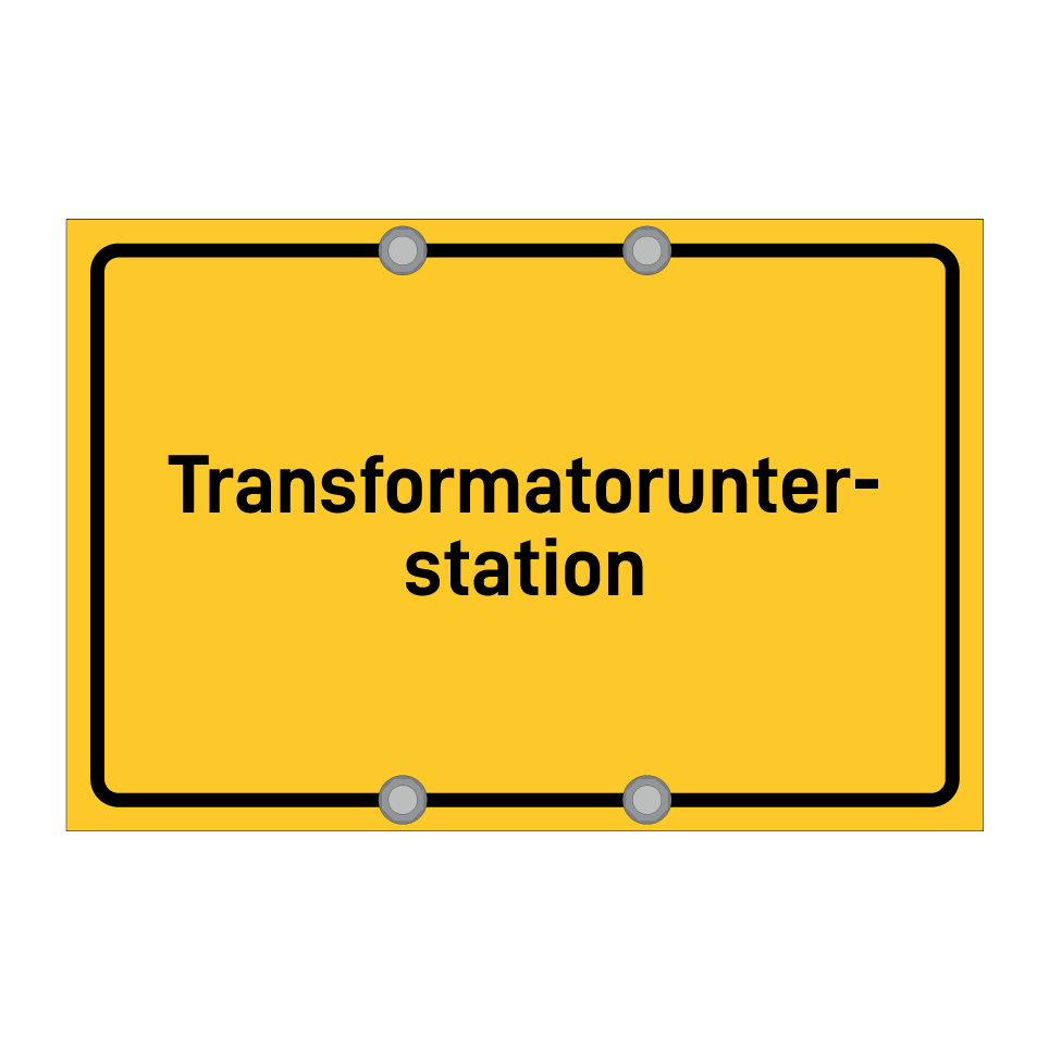 Transformatorunter- station