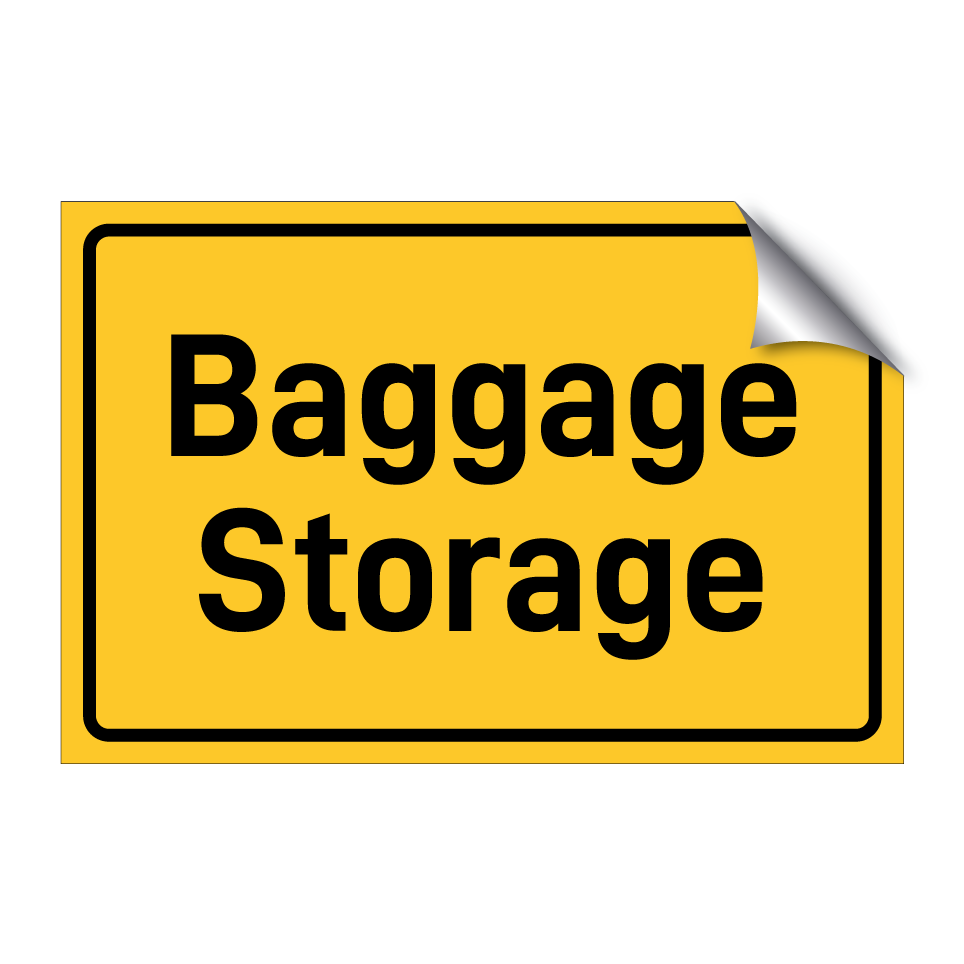 Baggage Storage