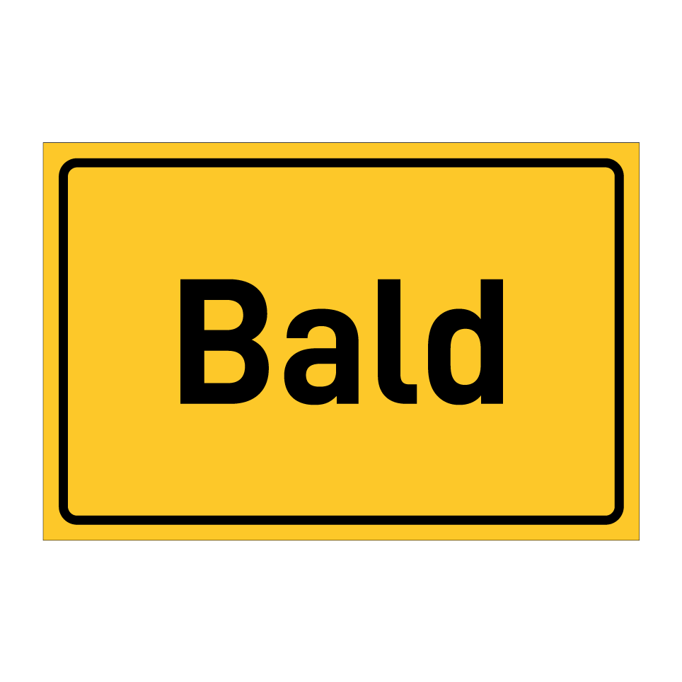 Bald