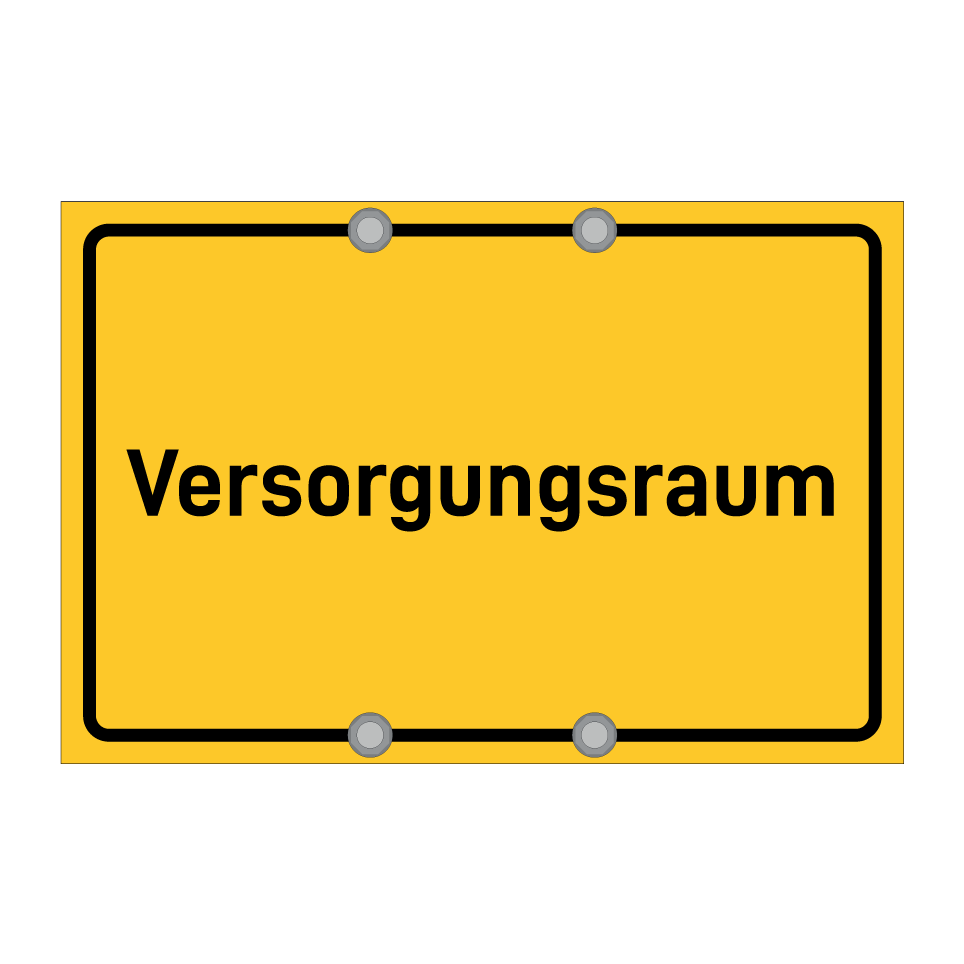 Versorgungsraum