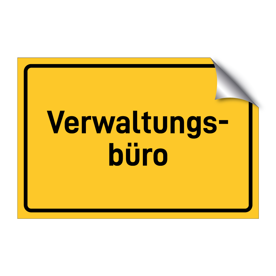 Verwaltungs- büro
