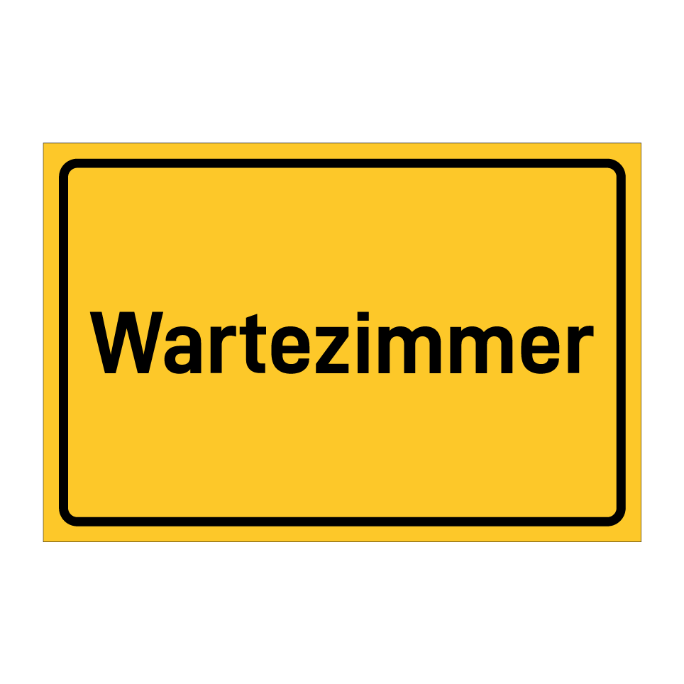 Wartezimmer