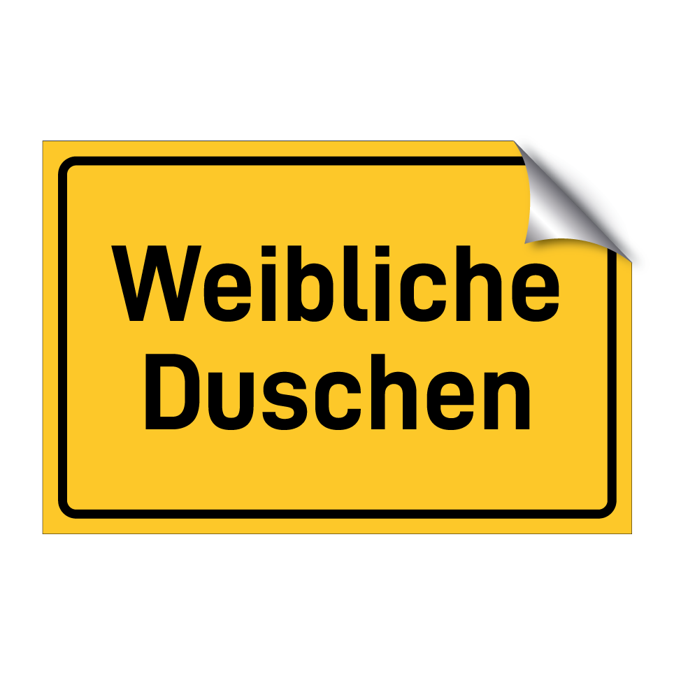 Weibliche Duschen