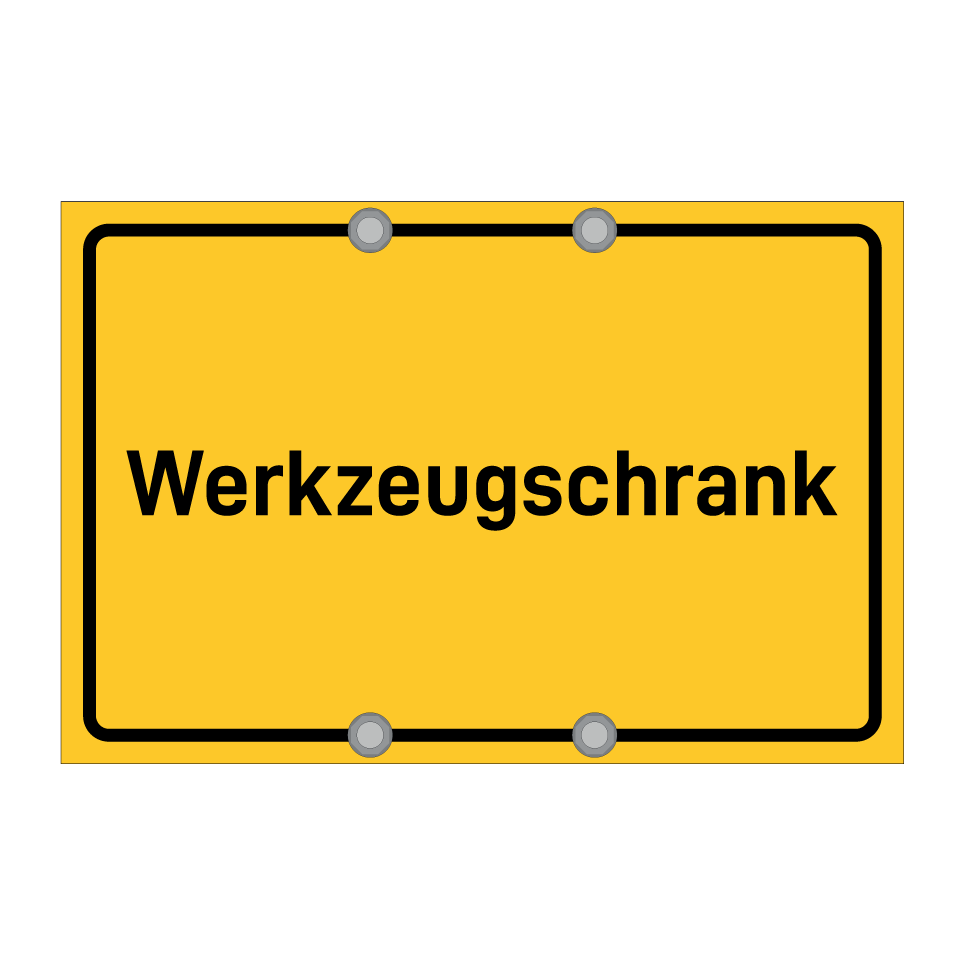 Werkzeugschrank