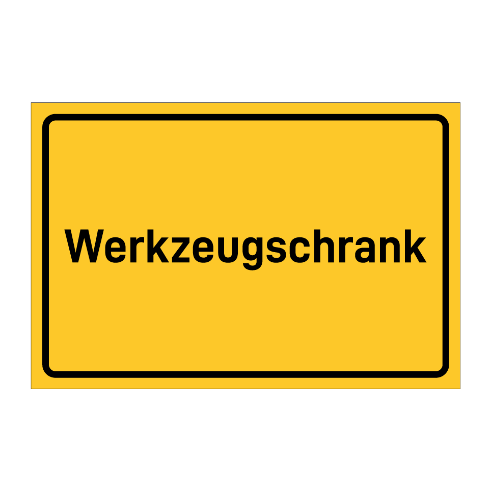Werkzeugschrank