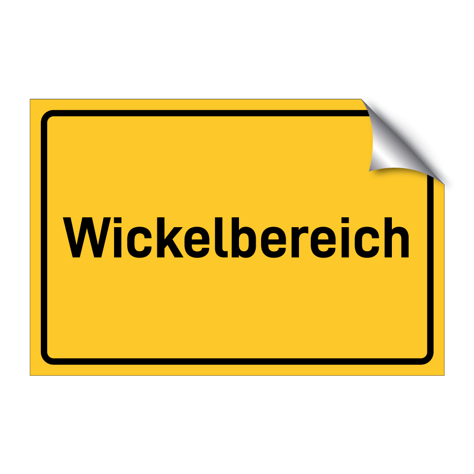 Wickelbereich