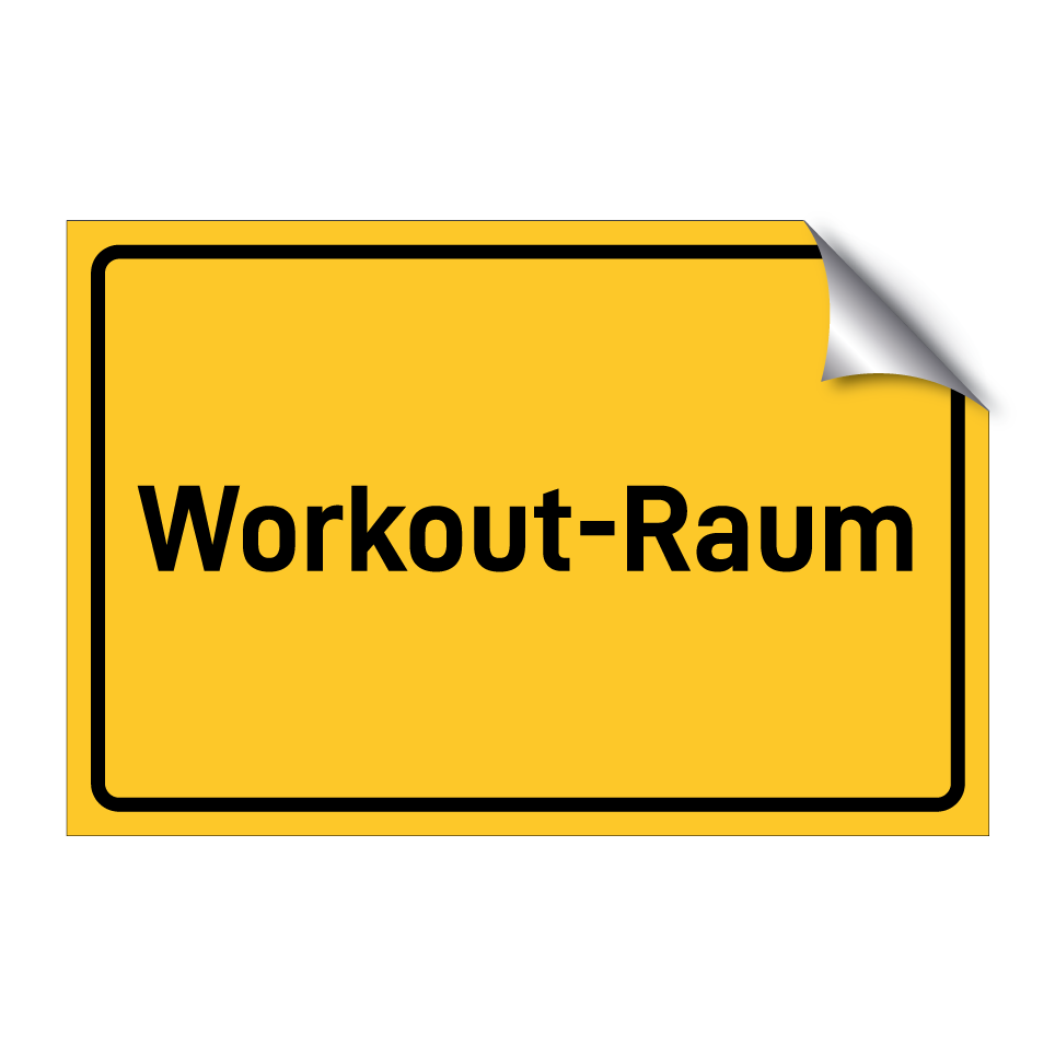 Workout-Raum