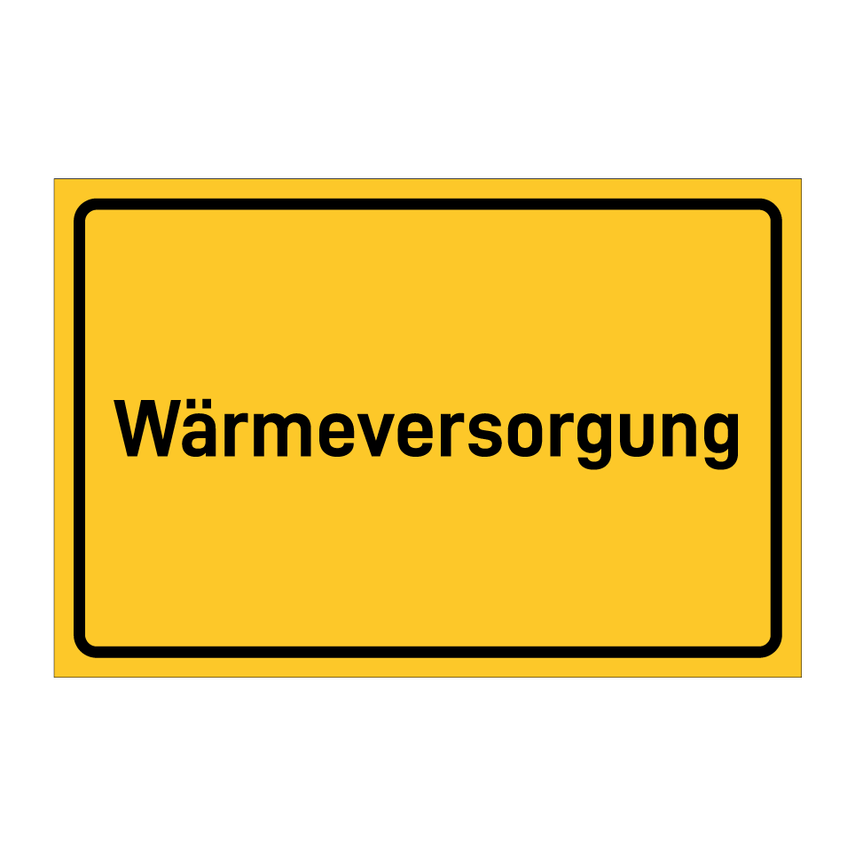 Wärmeversorgung