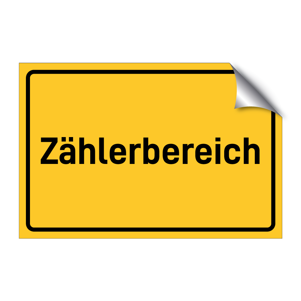 Zählerbereich