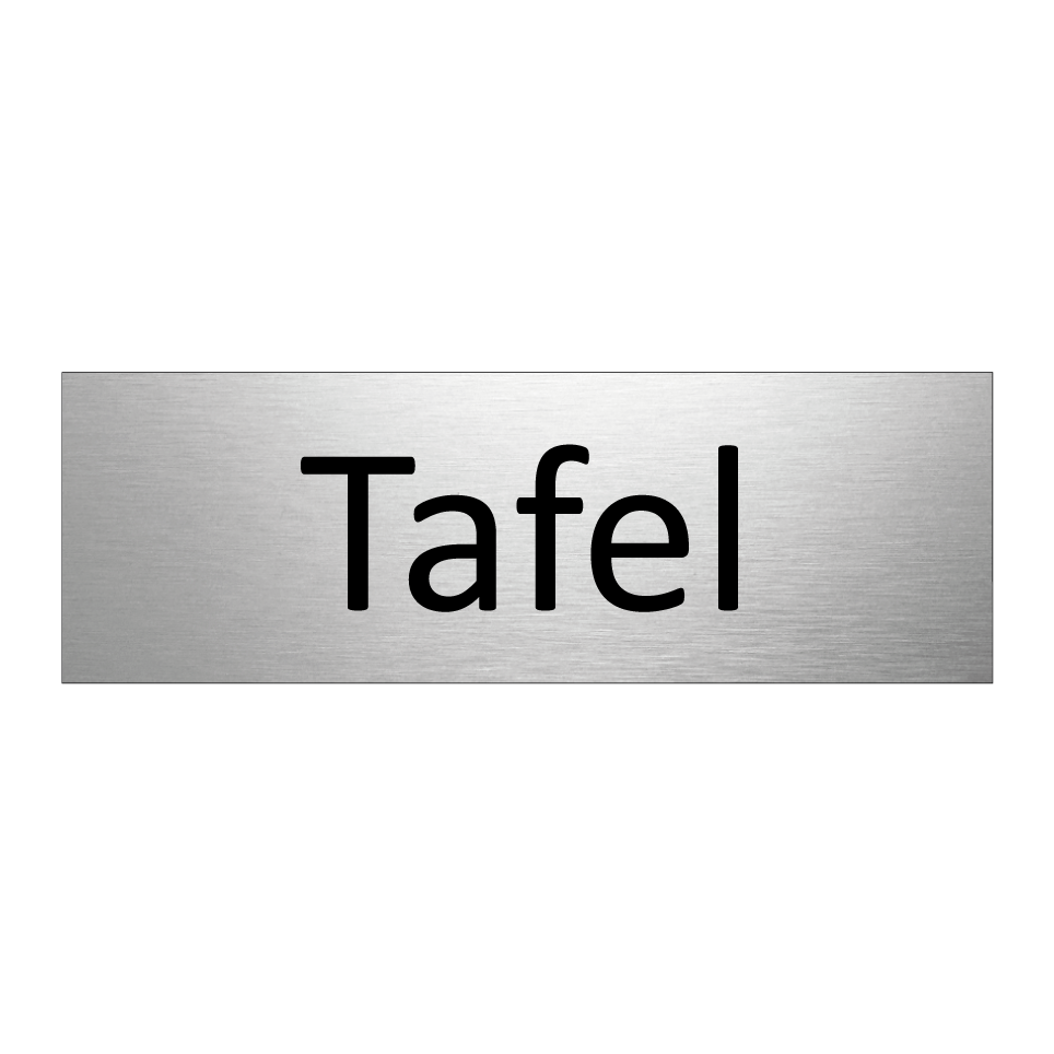 Tafel