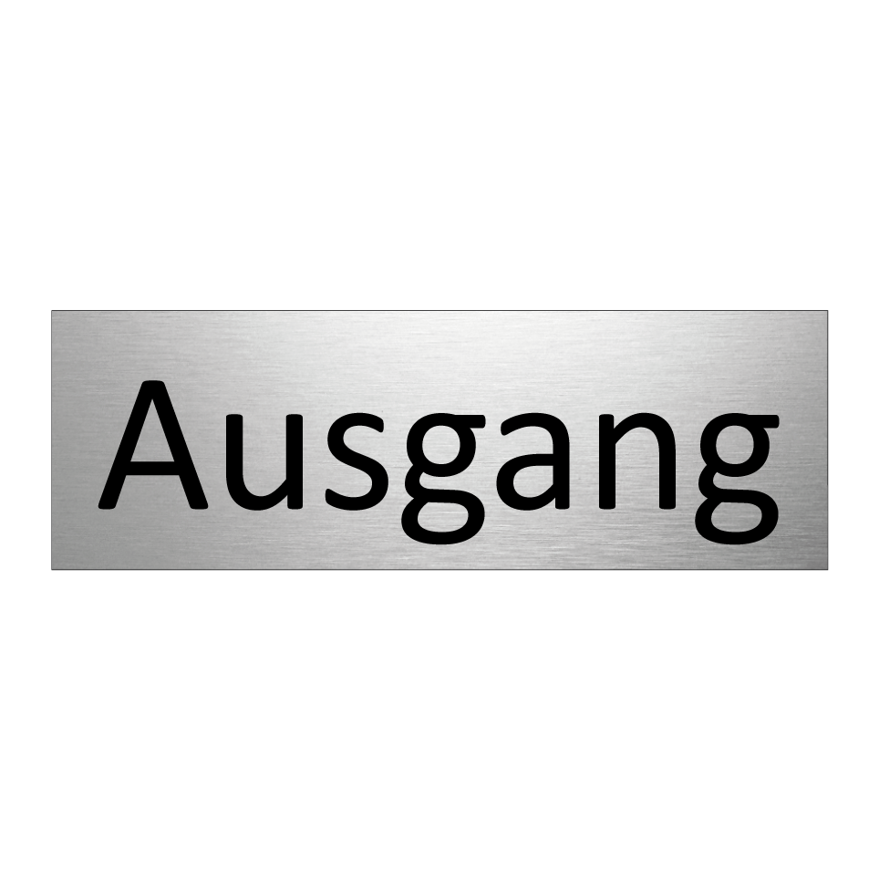 Ausgang