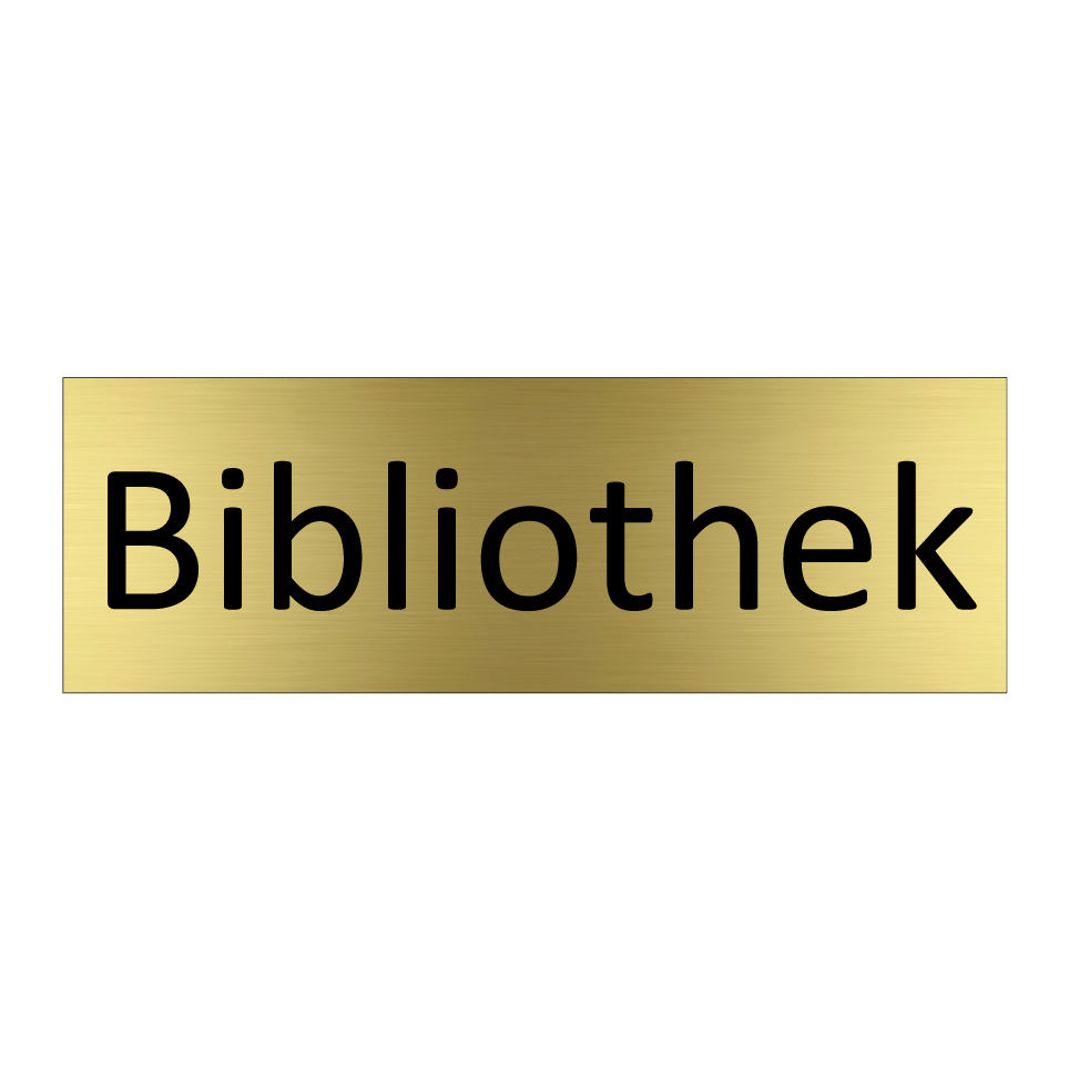 Bibliothek