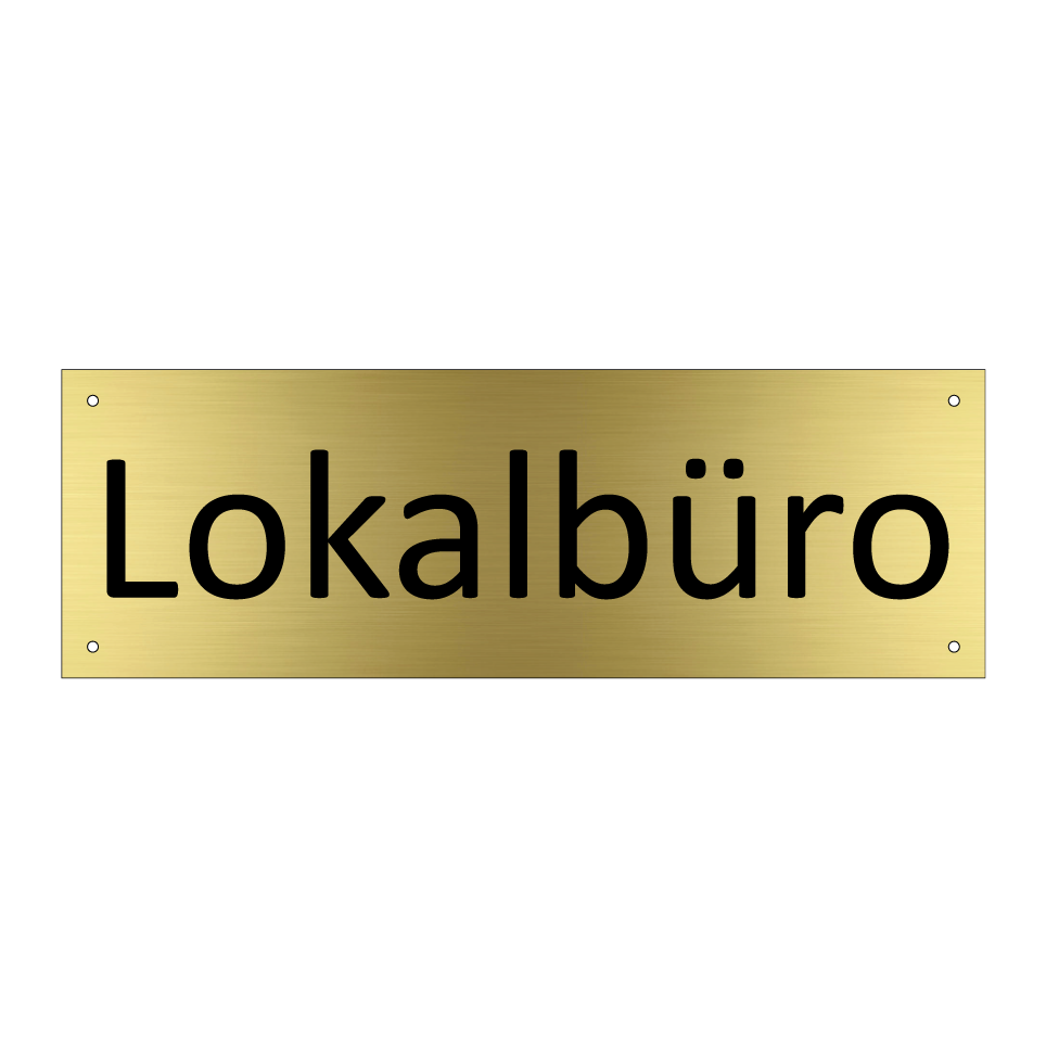 Lokalbüro