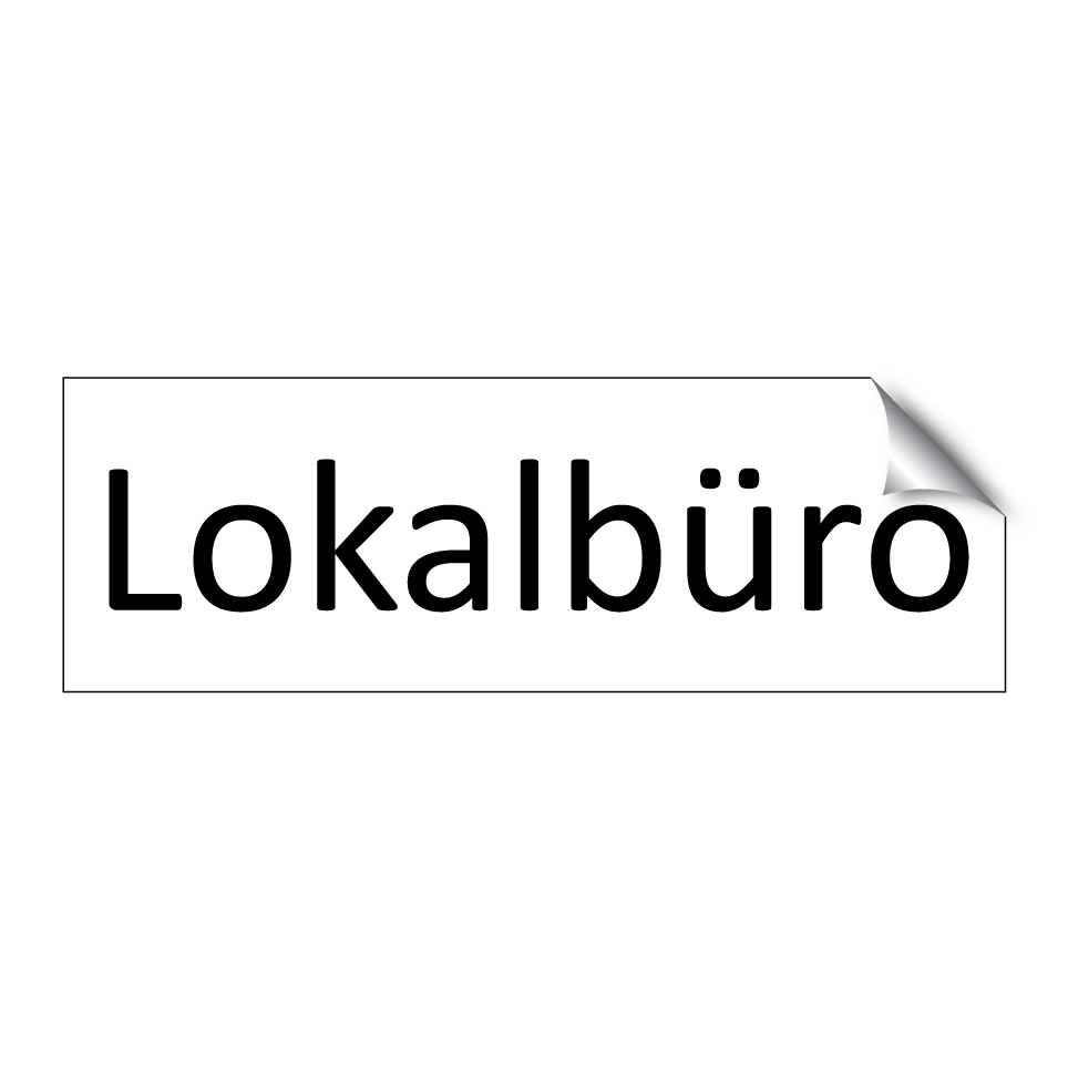 Lokalbüro