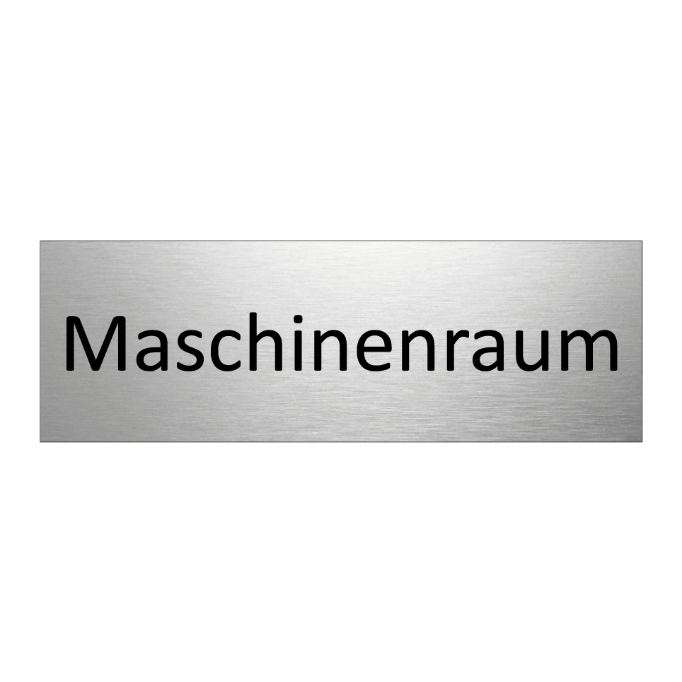 Maschinenraum