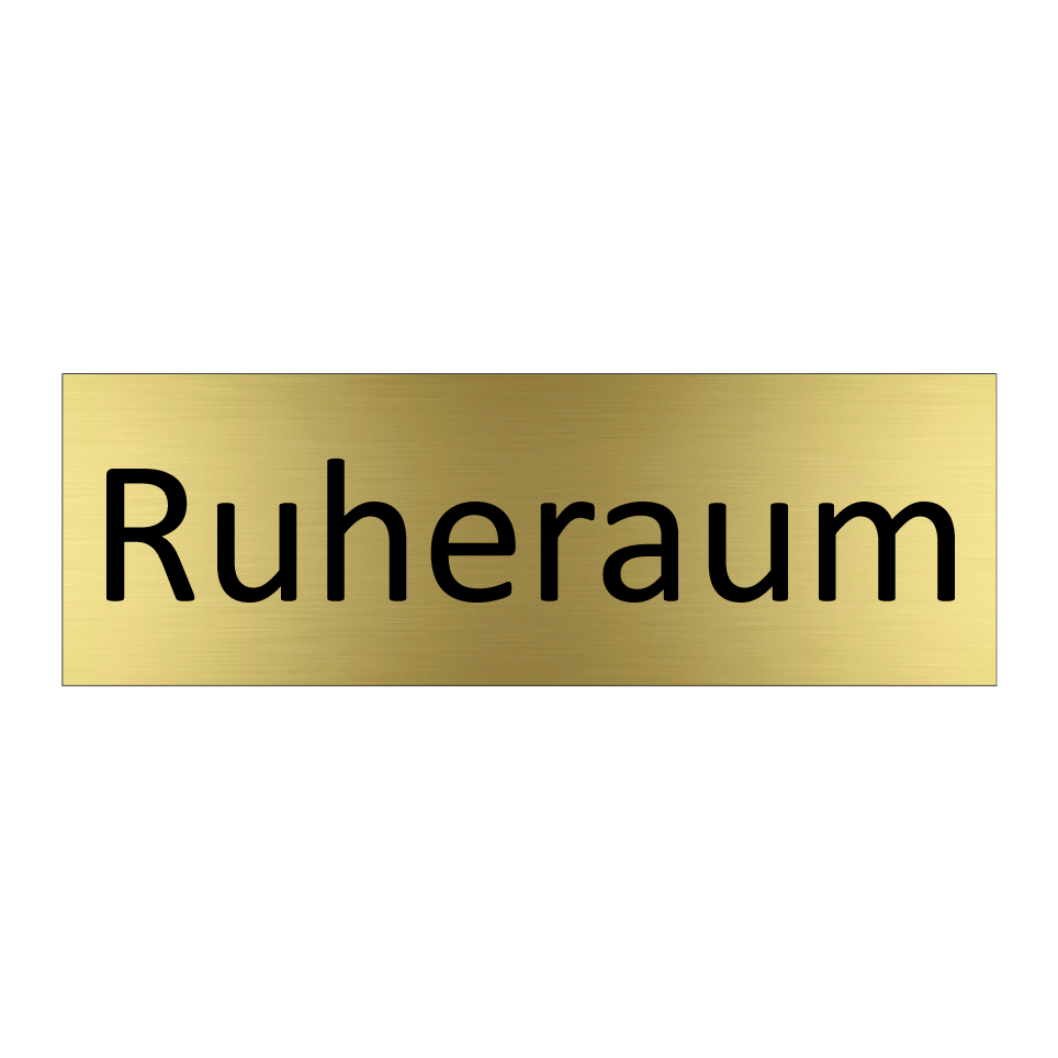Ruheraum