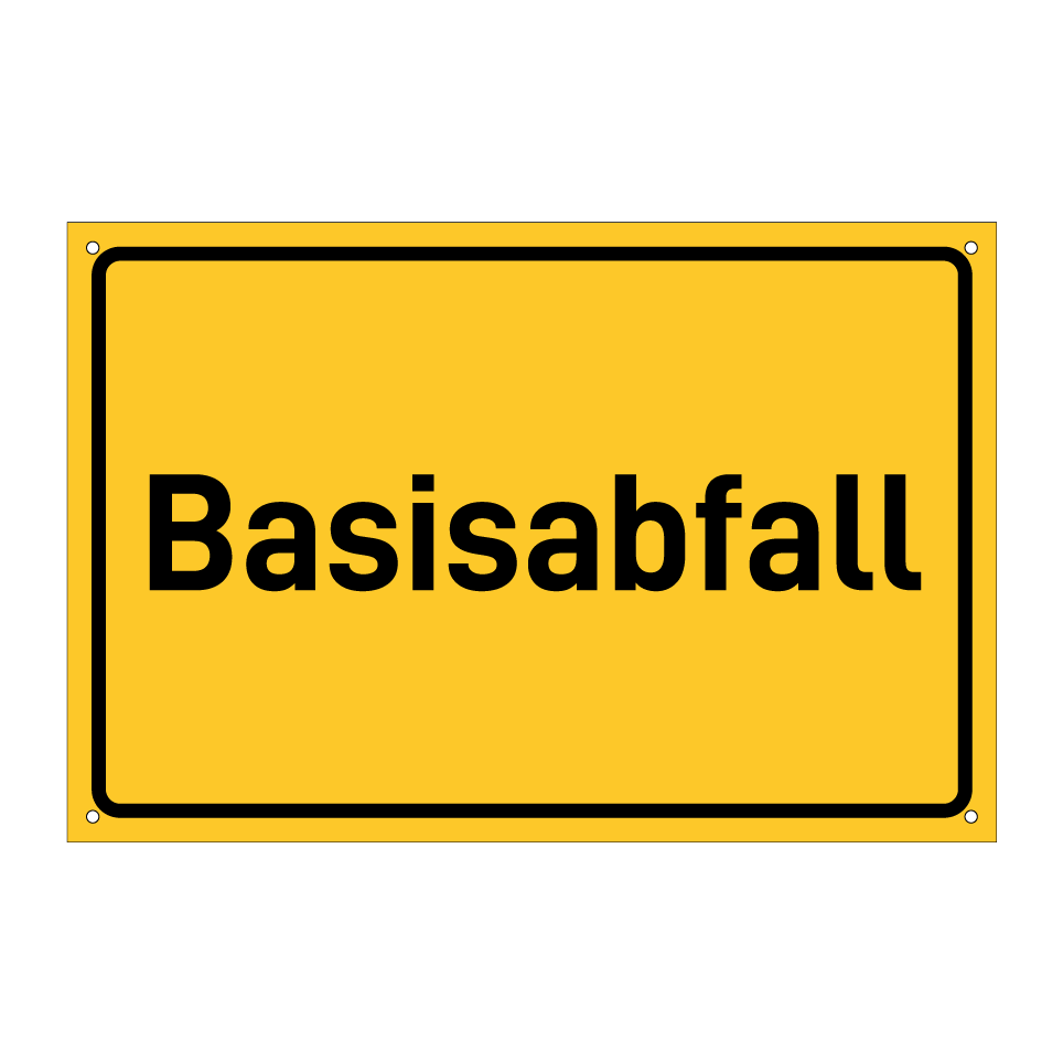 Basisabfall