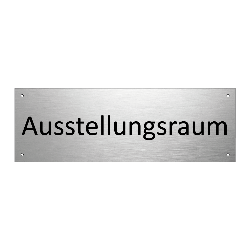 Ausstellungsraum