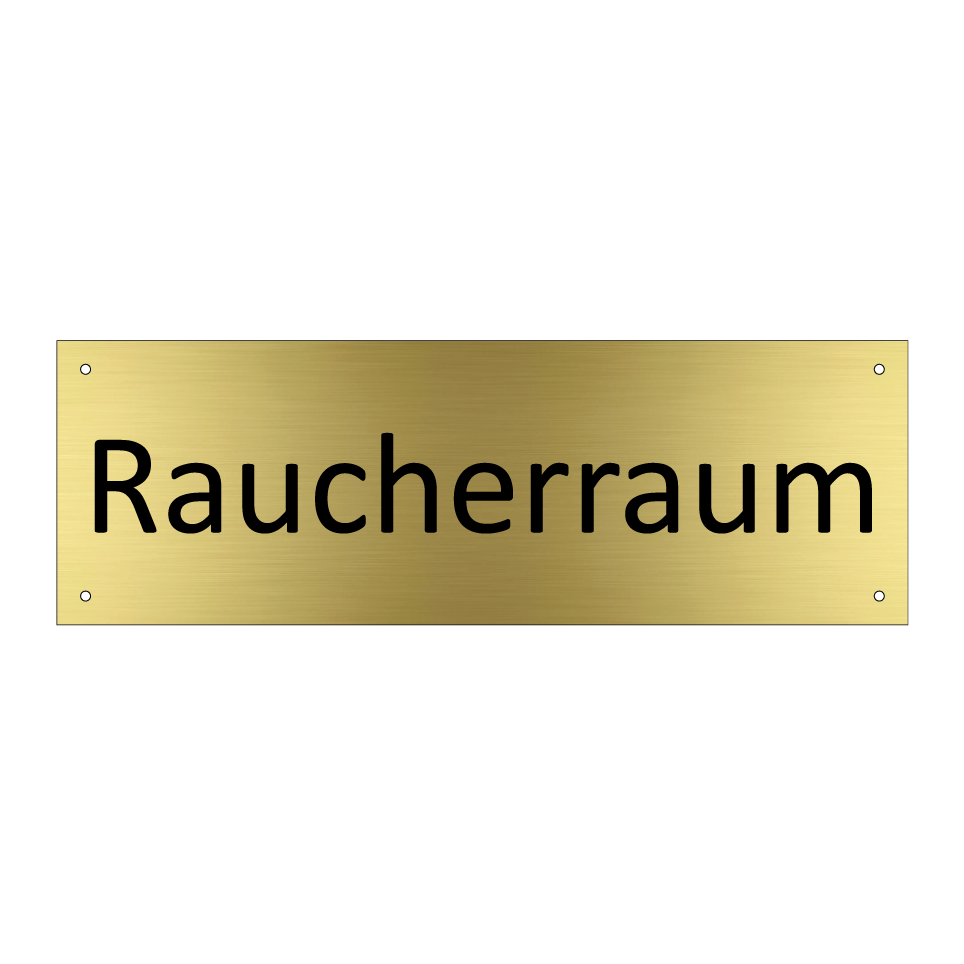 Raucherraum